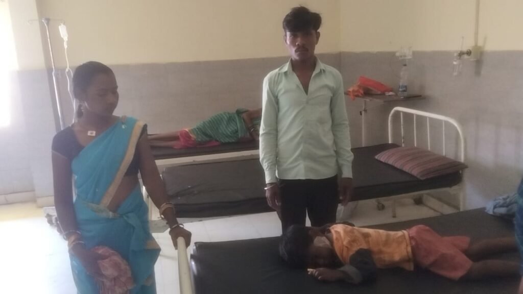 छुरा तेंदुआ हमला