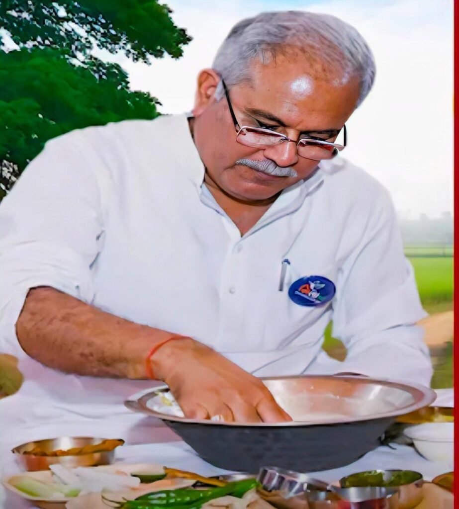 5 घंटे की थाली, 8 करोड़ की दलाली