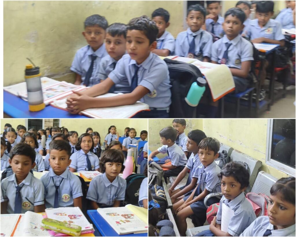 आत्मानंद स्कूल अव्यवस्था गरियाबंद