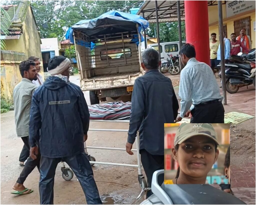 छुरा की गोल्डन गर्ल की रहस्यमयी विदाई से गांव में शोक की लहर