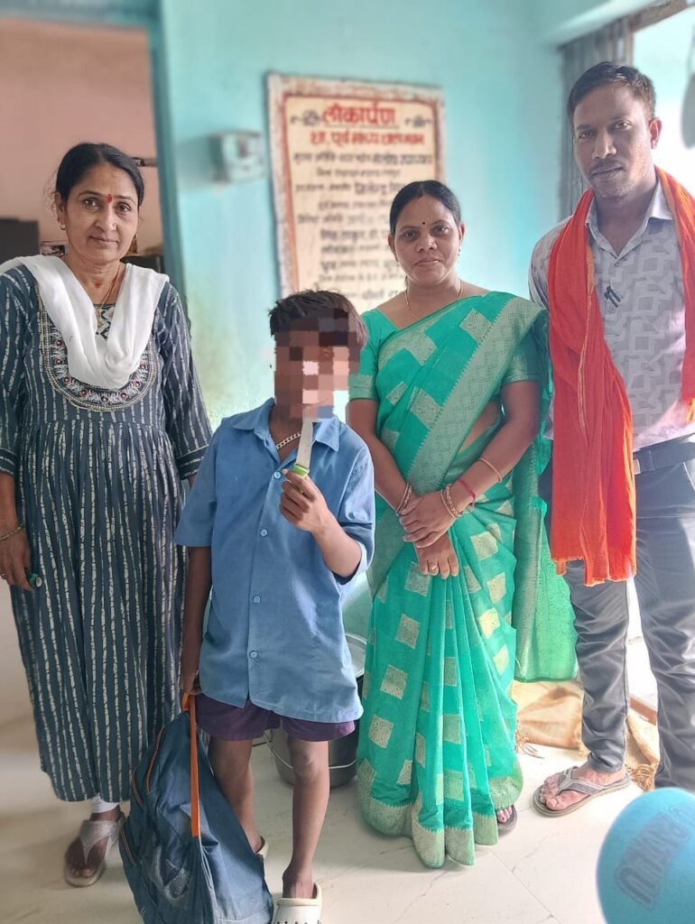 राजिम से खौफनाक मामला