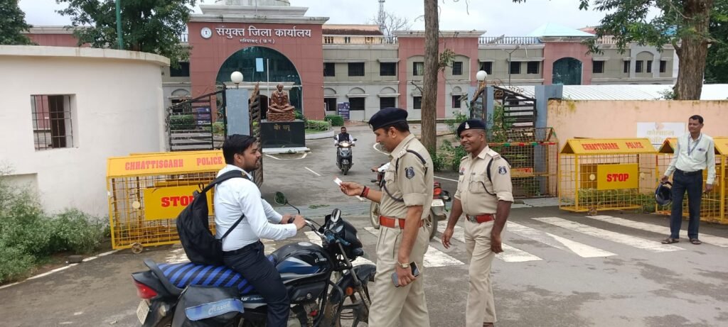 गरियाबंद पुलिस की अनोखी पहल