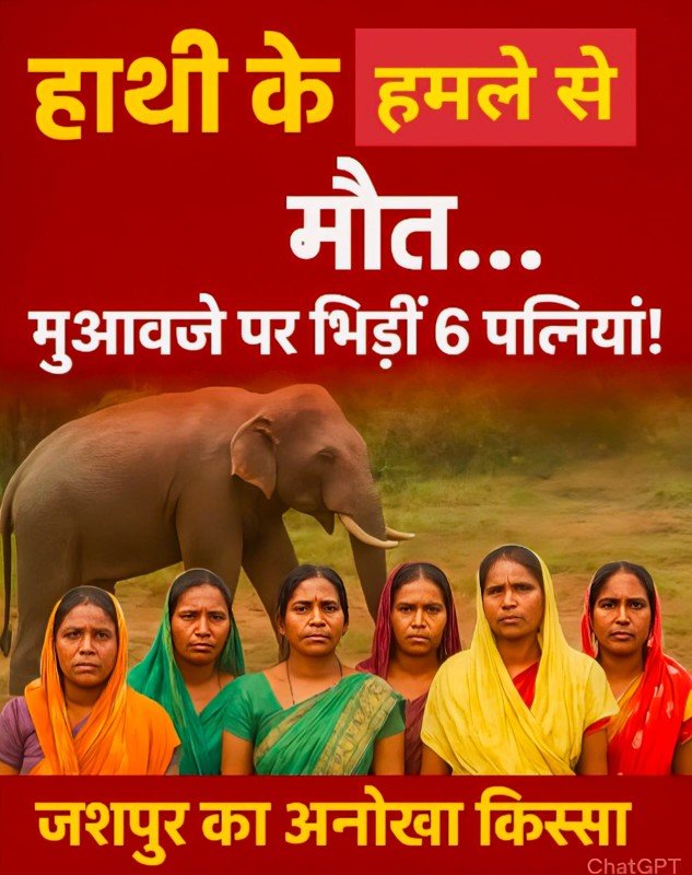 मुआवजा बना पारिवारिक महाभारत