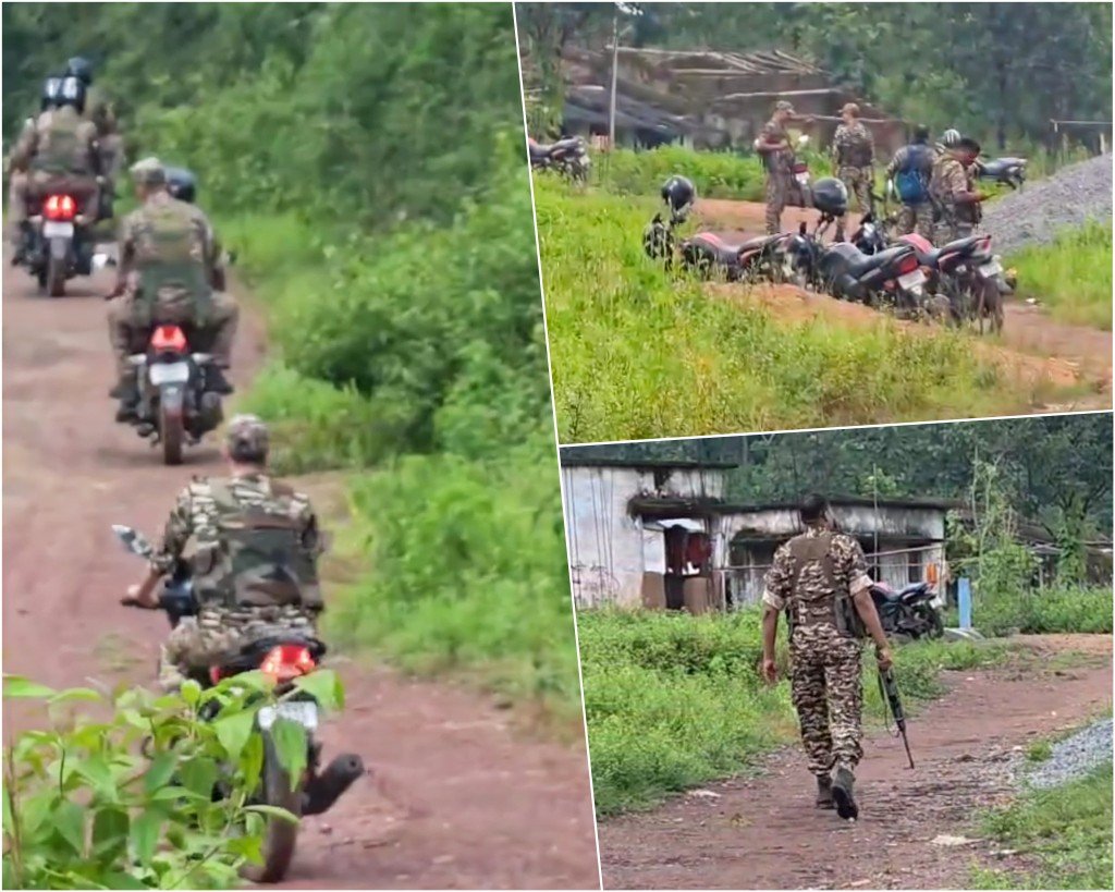 गरियाबंद मुठभेड़