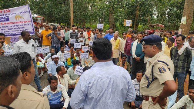 NH-130C गरियाबंद