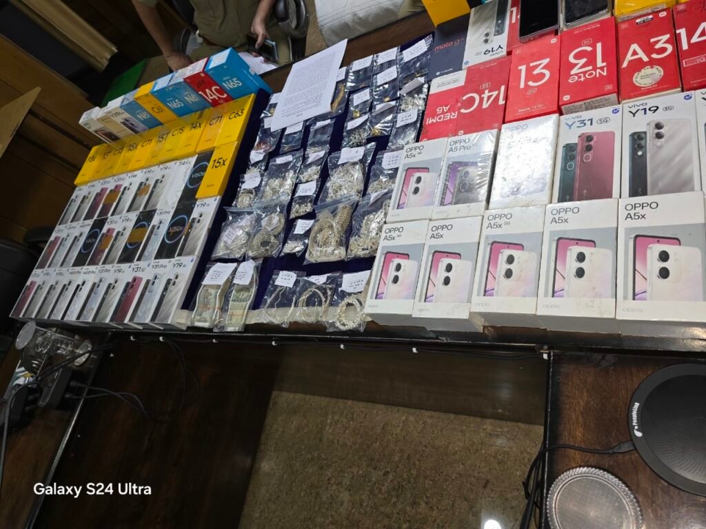 गरियाबंद पुलिस का ऑपरेशन