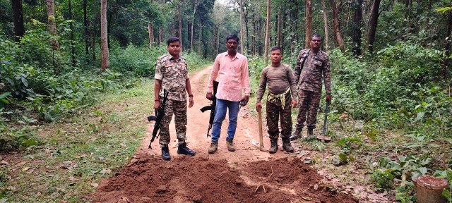 नक्सल साजिश