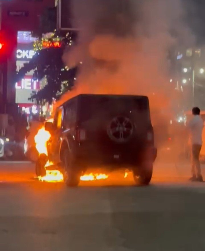 वायरल वीडियो।