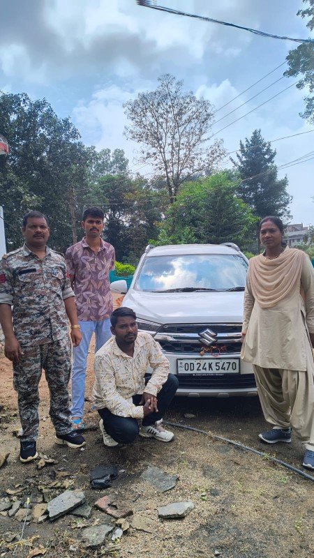 हाईटेक पशु तस्करी