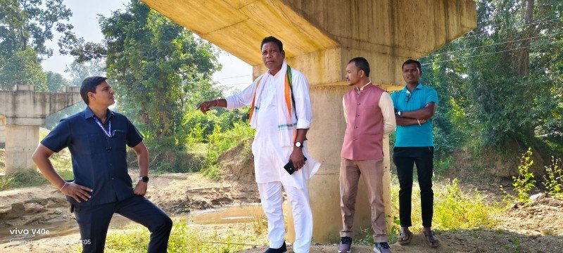 MLA जनक ध्रुव