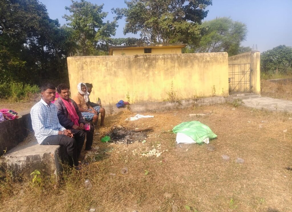 गरियाबंद में 5वीं कक्षा के छात्र ने की आत्महत्या