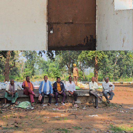 गरियाबंद धान खरीदी