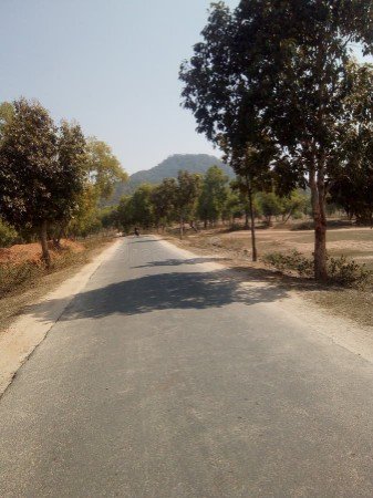 गरियाबंद में बनने जा रही नई सड़क