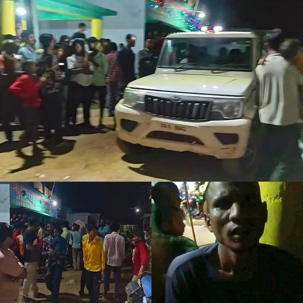 गरियाबंद में सनसनी