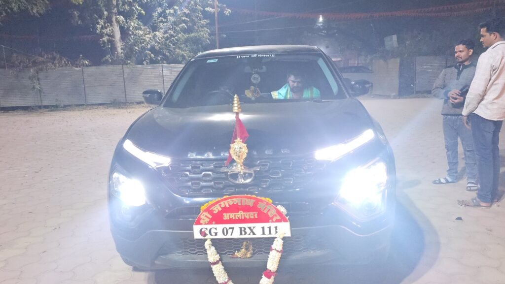 गरियाबंद में सड़क हादसा