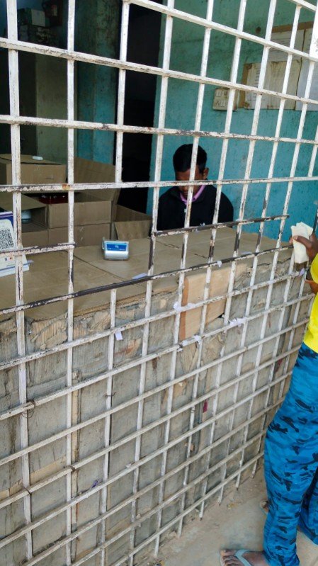 शराबबंदी नहीं शराबधंधेबंदी