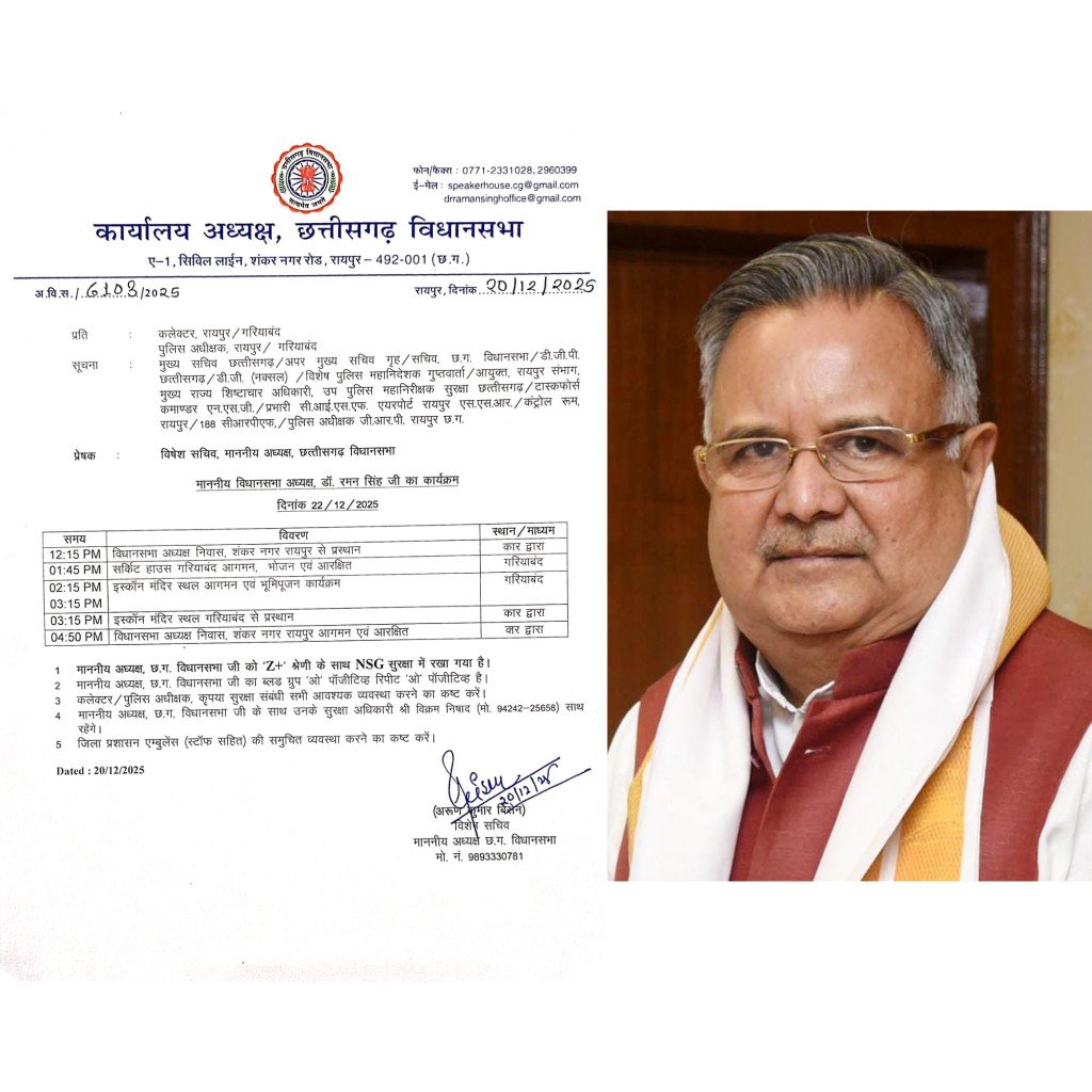 गरियाबंद में आज से शुरू होगा 15 करोड़ का बड़ा प्रोजेक्ट