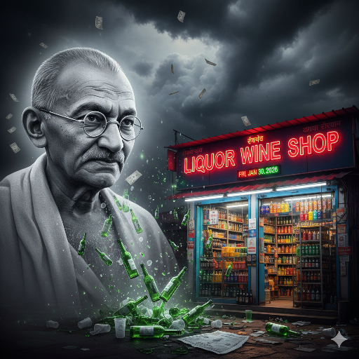 महात्मा गांधी की पुण्यतिथि