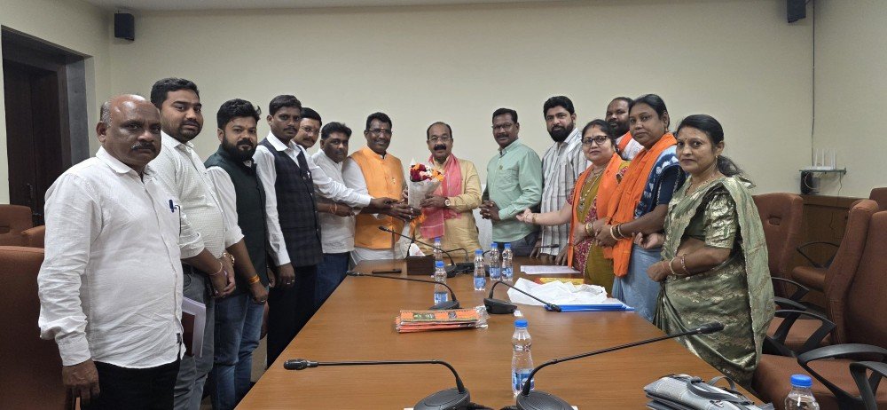 गांधी मैदान व्यावसायिक परिसर निर्माण