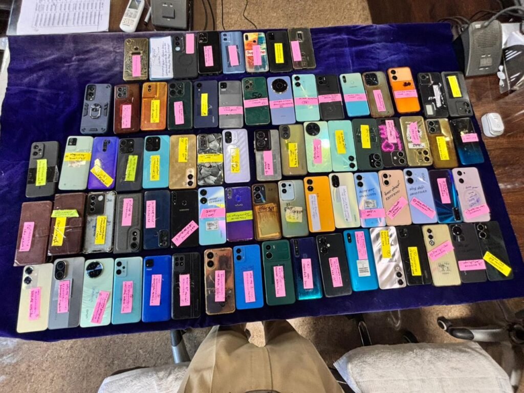 गरियाबंद पुलिस