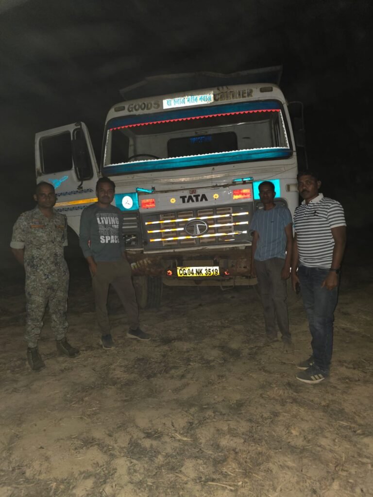 खबर का असर