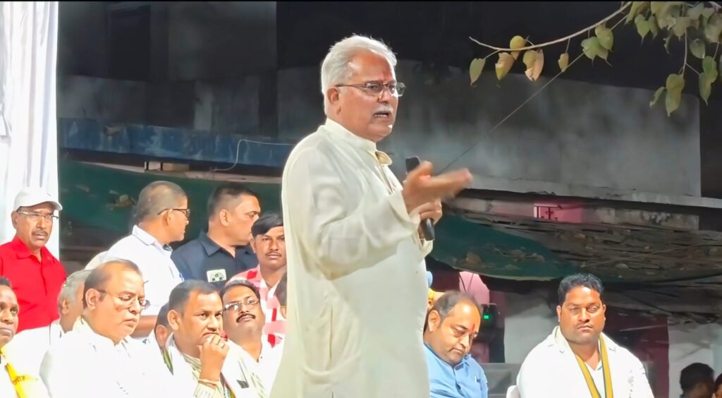 फिंगेश्वर कृषि कॉलेज  मामला