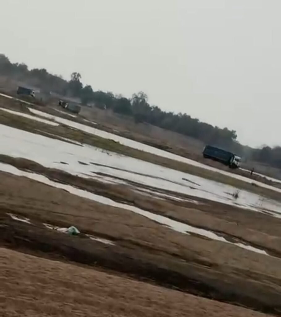 गरियाबंद खनिज विभाग का देवभोग पलायन