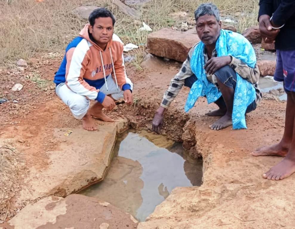 मुख्यमंत्री गोद ग्राम गरियाबंद