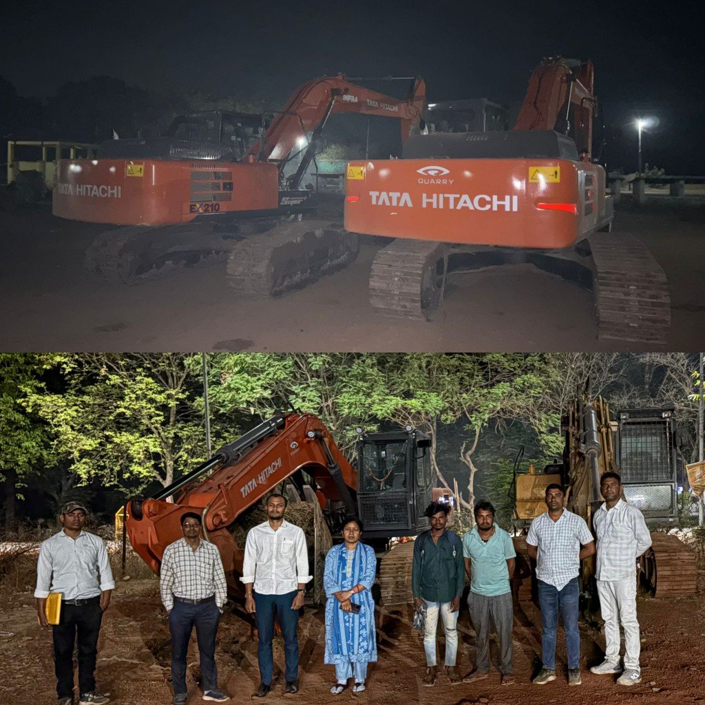 खौफ में खनन माफिया