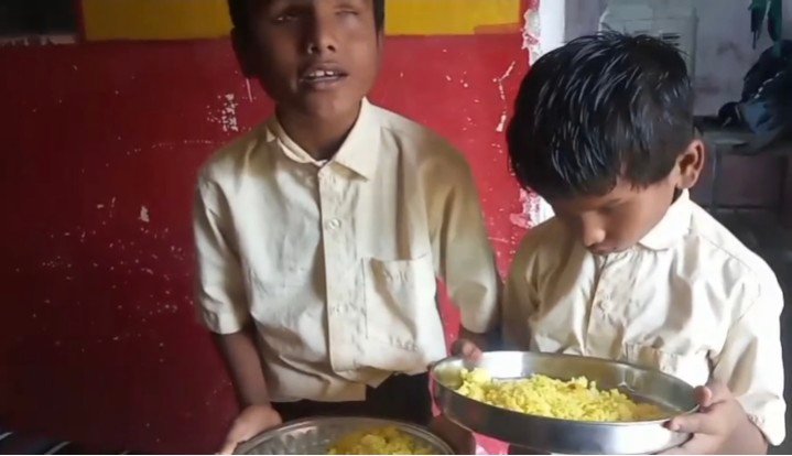 कोकड़ी दिव्यांग स्कूल गरियाबंद