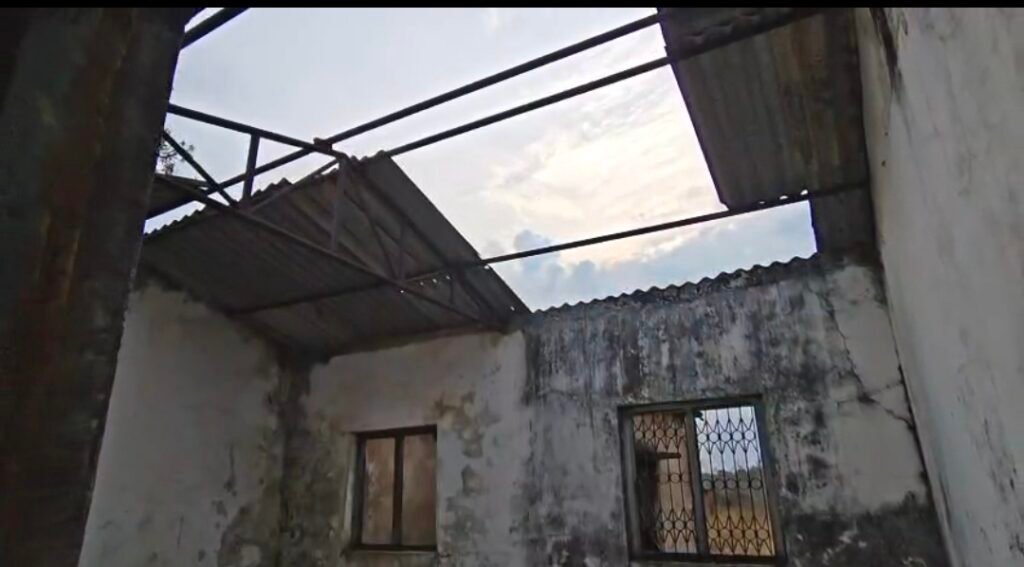 गरियाबंद स्कूल जतन भ्रष्टाचार