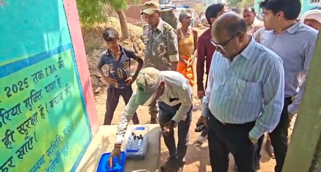 गरियाबंद पथर्री गांव किडनी मामला