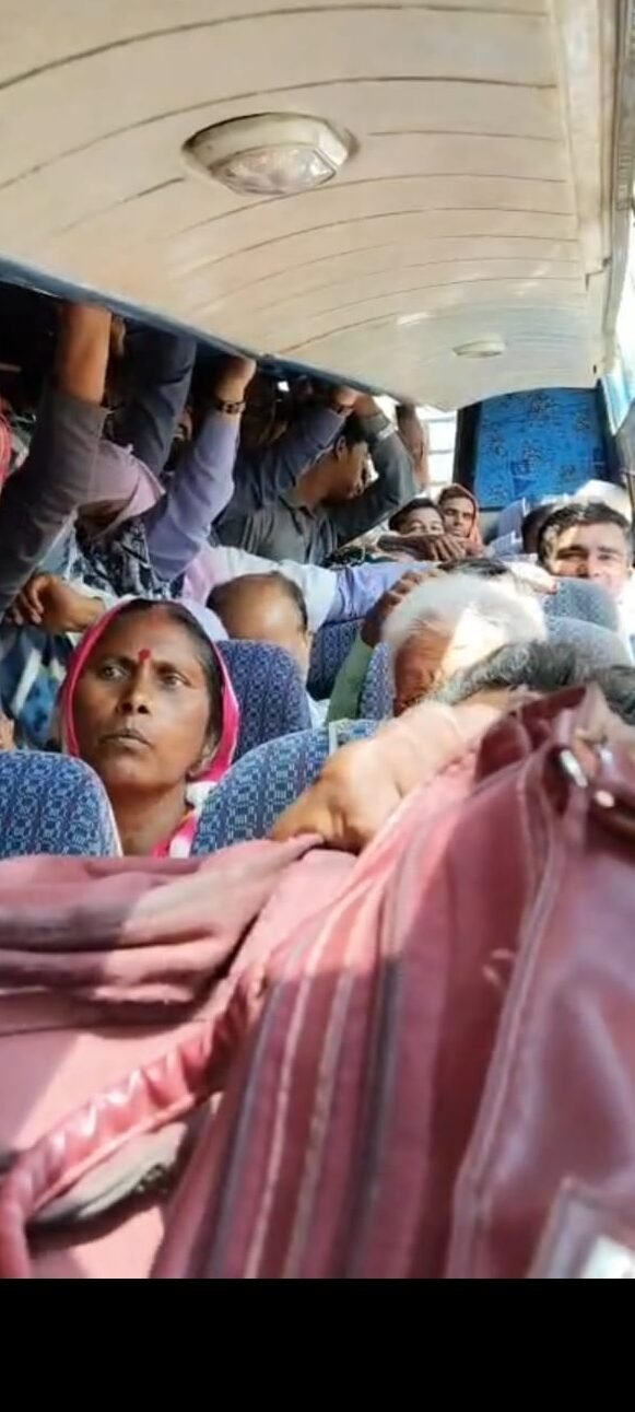 गरियाबंद यातायात पुलिस कार्यवाही