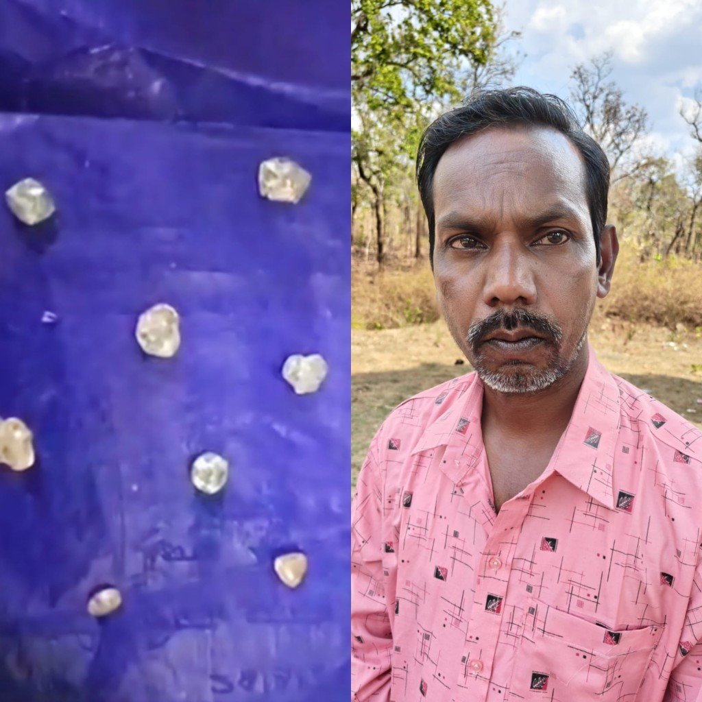 गरियाबंद पुलिस की बड़ी स्ट्राइक