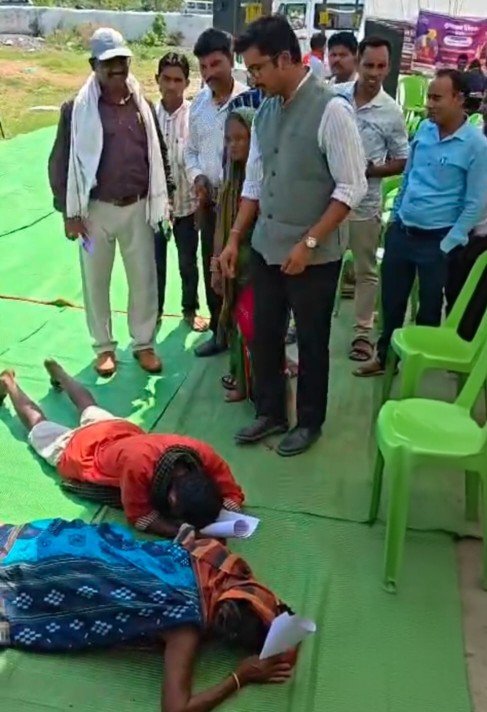 ​गरियाबंद सुशासन तिहार