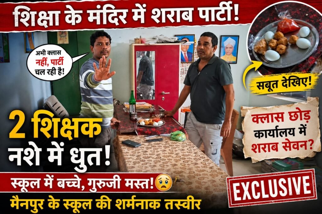 गुरुजी की पाठशाला या पैगशाला