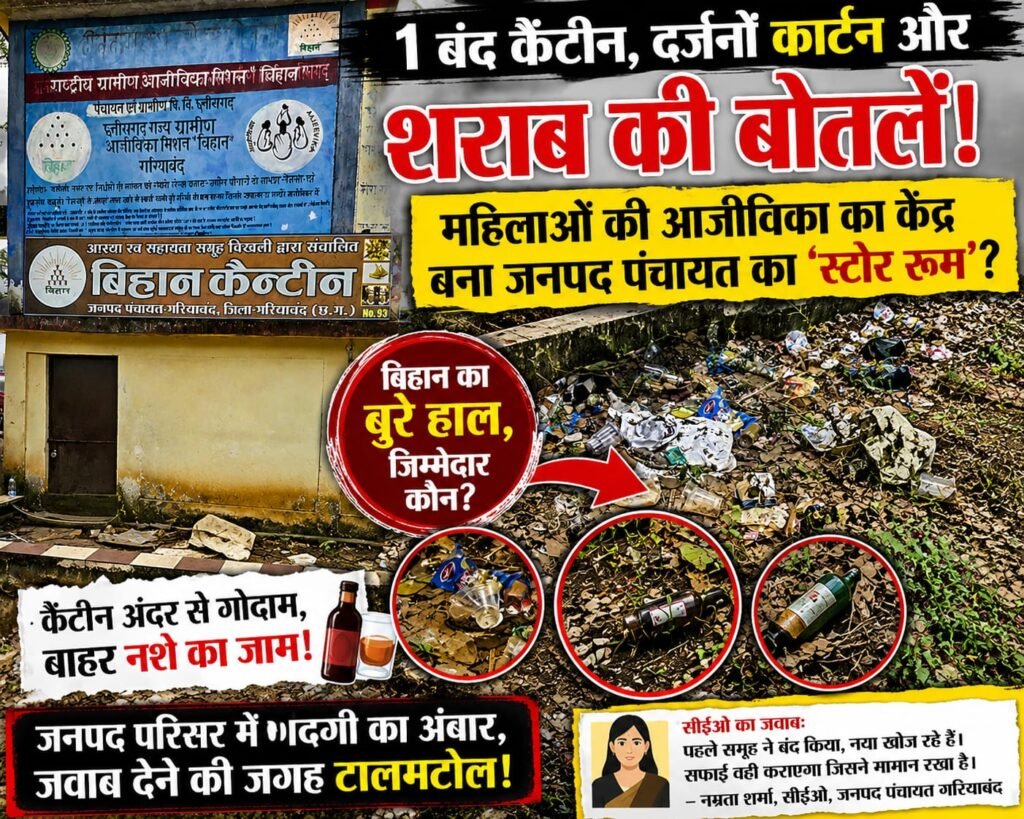 गरियाबंद जनपद पंचायत