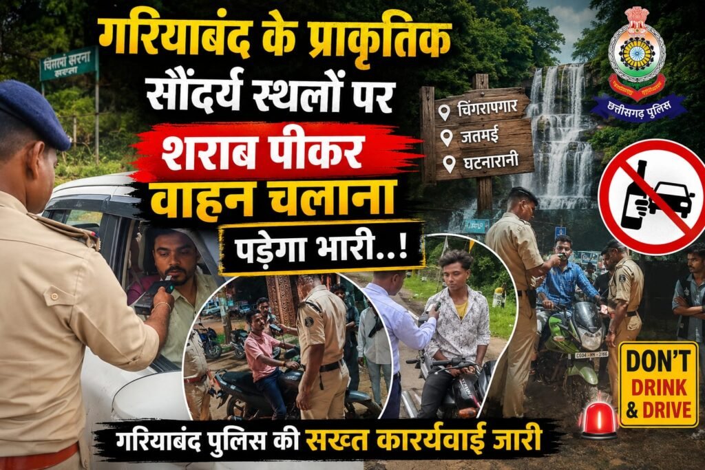 पर्यटन स्थलों पर मस्ती के साथ ट्रैफिक नियम भी जरूरी