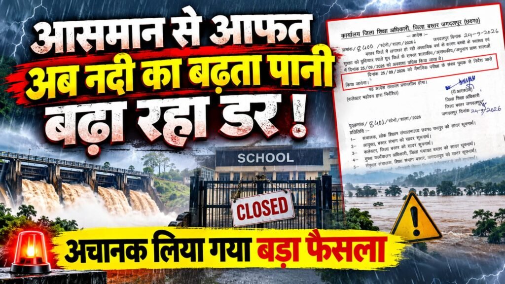 आसमान से आफत