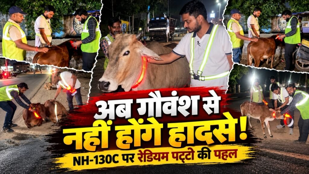 गरियाबंद NH-130C